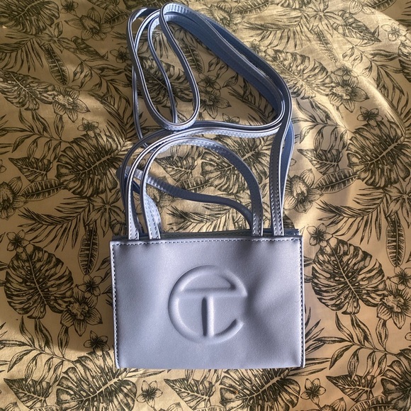 Telfar bag . Brand new never worn